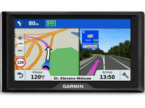 GARMIN DRIVESMART 51 WEU LMT-S CARKIT/WIFI/SMS