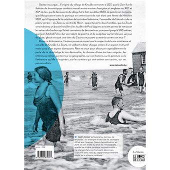 Les nouveaux secrets de Knokke-le-Zoute