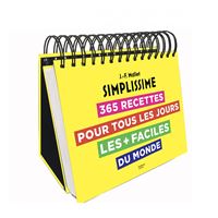 Ephéméride Simplissime