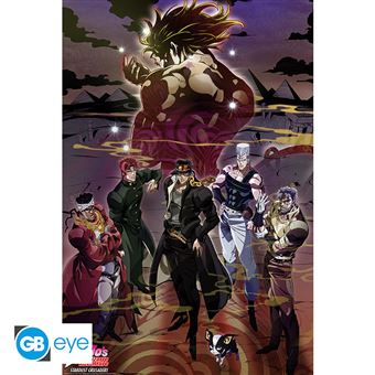 Jojo's Bizarre Adventure - Produits Dérivés Vidéo - 1