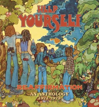 Reaffirmation an anthology 1971-1973