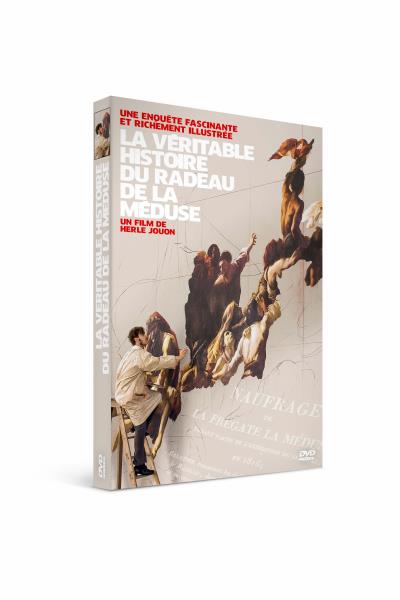 La véritable histoire du Radeau de la Méduse DVD