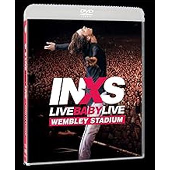 Live Baby Live - DVD