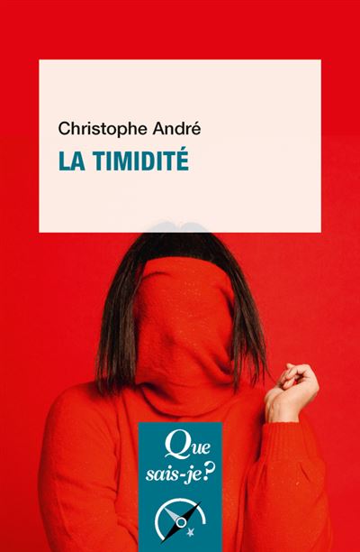 La Timidité - Christophe André (2022)