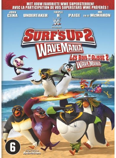 Surf's Up 2 - Wave Mania