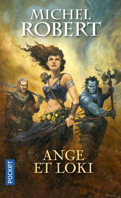 L'Agent des Ombres - tome 8 Ange et Loki