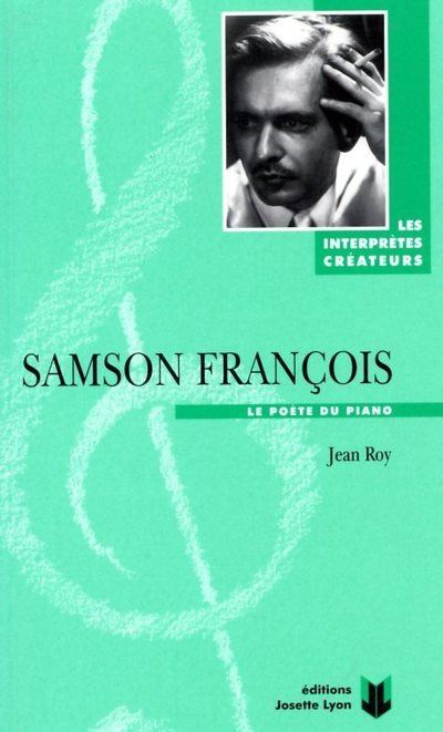 Samson François - Jean Roy - (donnée non spécifiée)