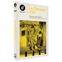 CARROSSE D OR-FR-BLURAY