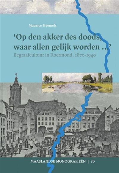 Op den akker des doods, waar allen gelijk worden