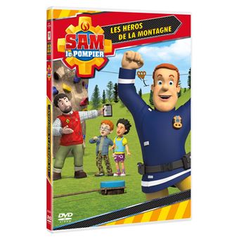 Sam le pompier Sam le pompier Volume 23 DVD - DVD Zone 2 - : toutes les  séries TV à la Fnac