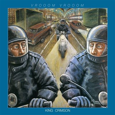 Vrooom vrooom/digipack