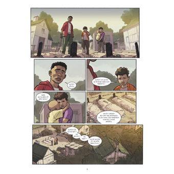 Les Dominants - Tome 03