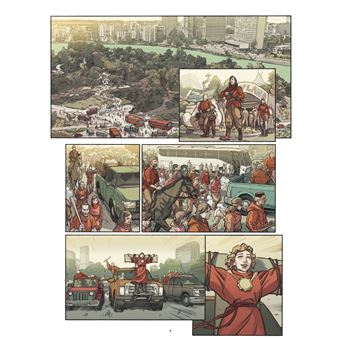 Les Dominants - Tome 03