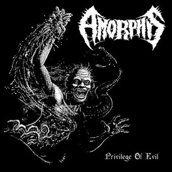 Privilege Of Evil - Vinilo Blanco/Negro