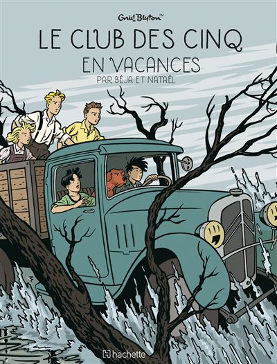 Le Club des Cinq
