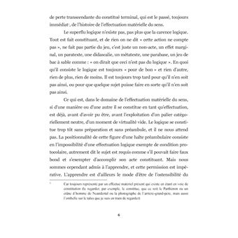 120 Propositions dans la raison privative de la catégorisation du possible - Série 4-2