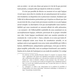 120 Propositions dans la raison privative de la catégorisation du possible - Série 4-2