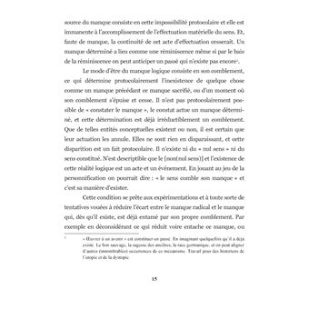 120 Propositions dans la raison privative de la catégorisation du possible - Série 4-2