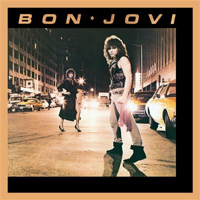 Bon Jovi - Bon Jovi (Deluxe Edition) [CD]