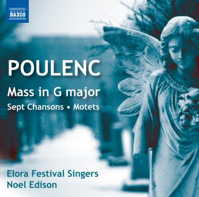 Messe en sol majeur, Sept chansons, Motets