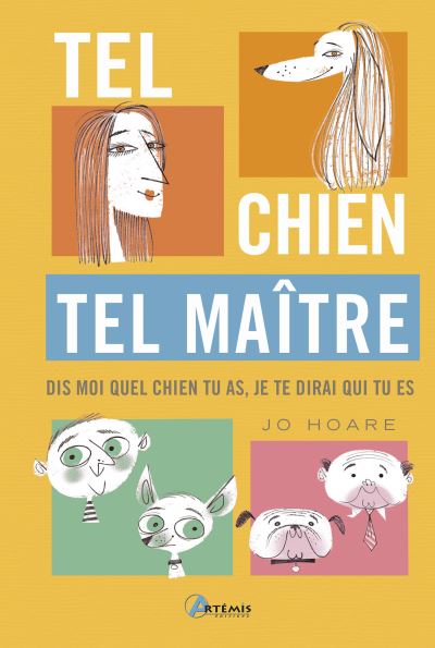 Tel chien, tel maître - Jo Hoare - relié