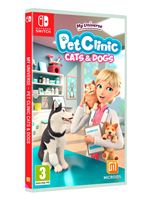 My Universe: Pet Clinic Cats & Dogs Nintendo Switch