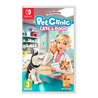 My Universe: Pet Clinic Cats & Dogs Nintendo Switch