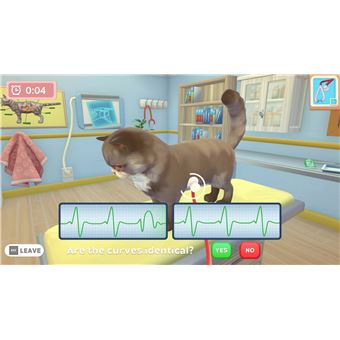 My Universe: Pet Clinic Cats & Dogs Nintendo Switch