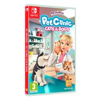 My Universe: Pet Clinic Cats & Dogs Nintendo Switch