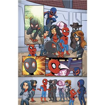 Marvel Super Hero Adventures pack découverte 1 tome acheté = 1 tome offert