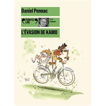 L'évasion de Kamo