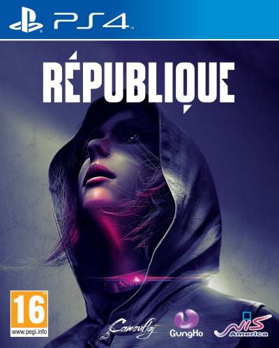 République PS4