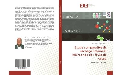Etude comparative de sechage solaire et microonde des feves