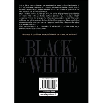 Black or White
