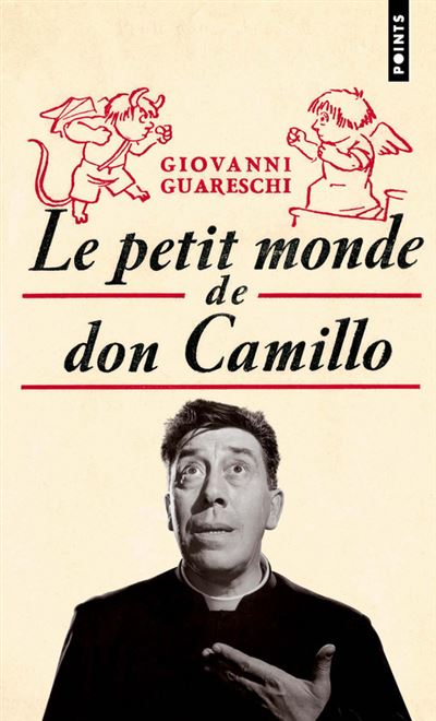 Le Petit monde de Don Camillo - Giovanni Guareschi - (donnée non spécifiée)