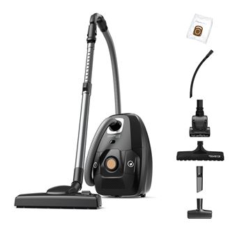 Rowenta Aspirateur avec sac, Moteur ultra basse consommation, Eco-conçu, Ultra-silencieux, Haute filtration RO6189EA - 1