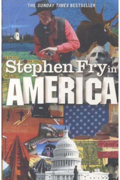 STEPHEN FRY'S IN AMERICA