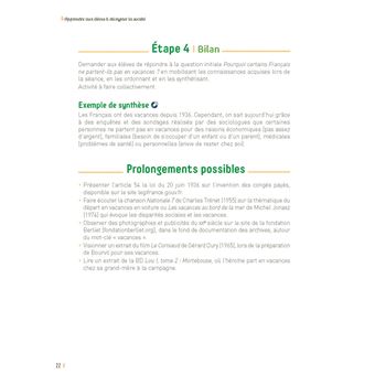 Apprendre aux élèves à décrypter la société cycle 3 + ressources numériques