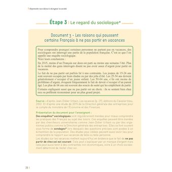 Apprendre aux élèves à décrypter la société cycle 3 + ressources numériques