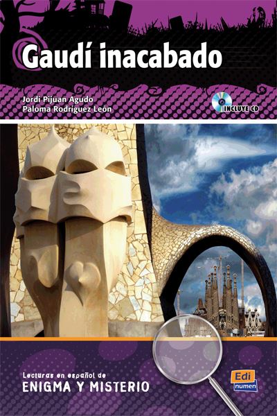 GAUDI INACABADO(+CD)