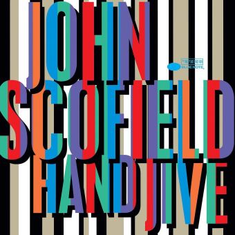 Hand Jive - 2LP 12''