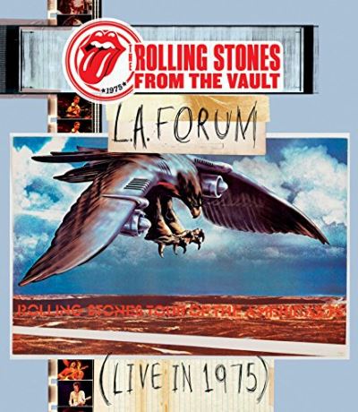 From The Vault L.A. Forum Live In 1975