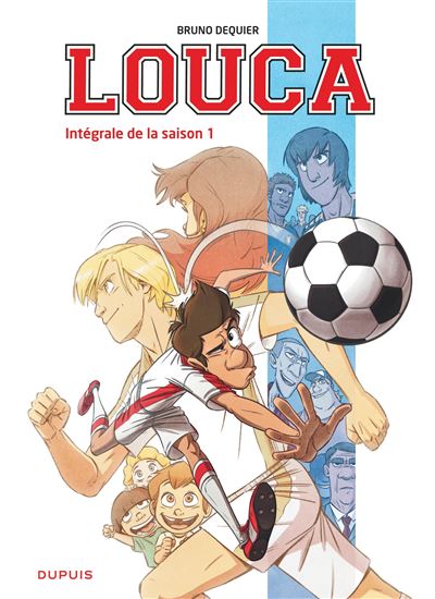 Louca - L'intégrale 1 - Intégrale de la saison 1