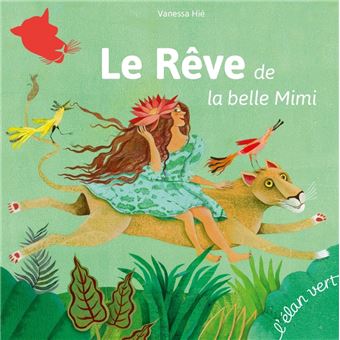 Le rêve de la belle Mimi - Douanier Rousseau