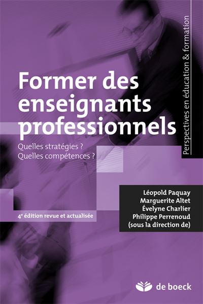 Former des enseignants professionnels