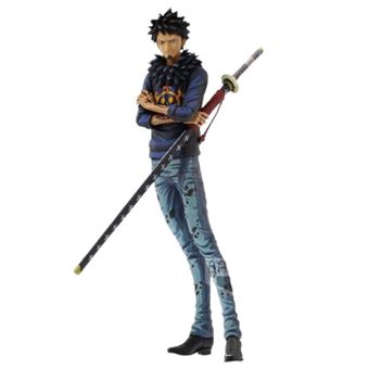 Figurine D6585 One Piece Grandista Trafalgar Law Manga Dimensions 30 cm