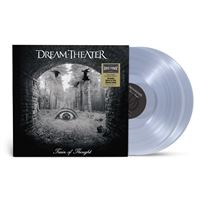 Train of Thought - 2 LP Transparente