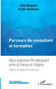 Parcours de consultant et formation