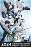 Calendrier Portfolio 2024 Tokyo Ghoul Re