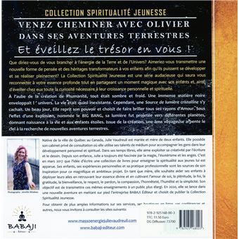 Olivier et la naissance d'une âme Tome 1